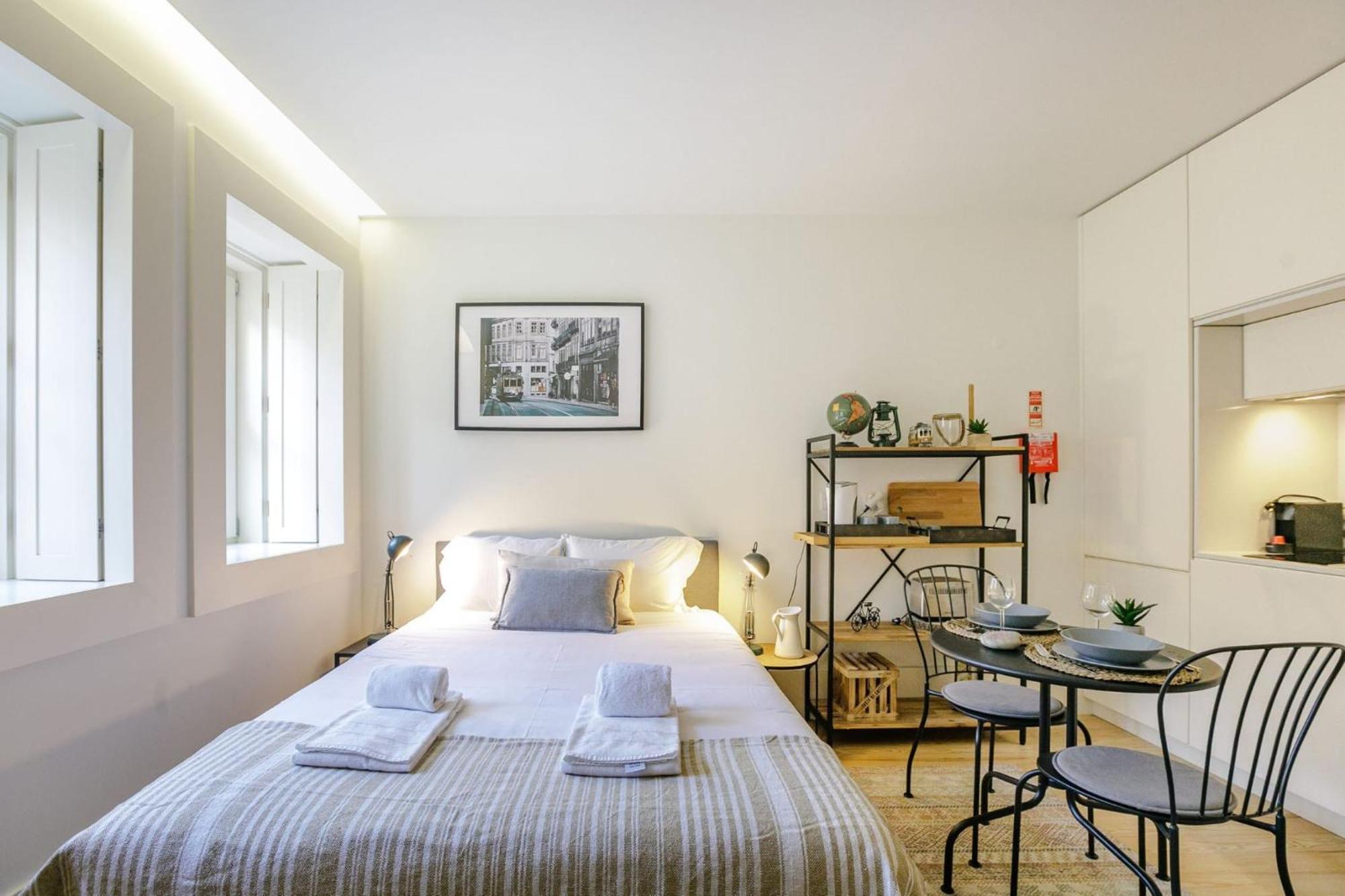 Door 65 - Historical Center Apartments Порто Екстериор снимка